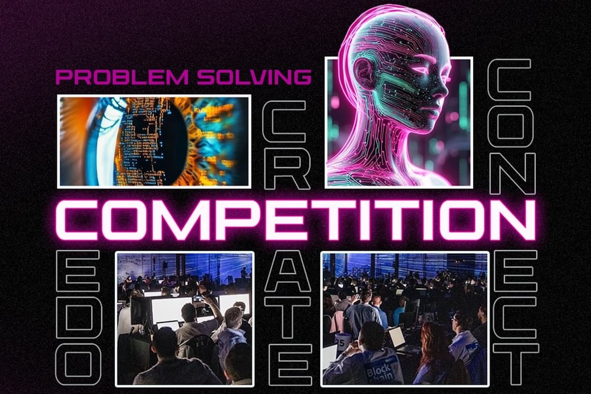 Open Source Days V14.0 - Programming contests, web development challenges, and hackathon competitions