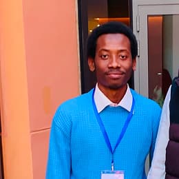 HAMMA TINNI Abdoul Nasser - Vice Conference Lead at Open Source Days V14.0