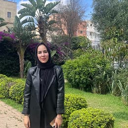 HOUBADI Assia - Organization Lead at Open Source Days V14.0