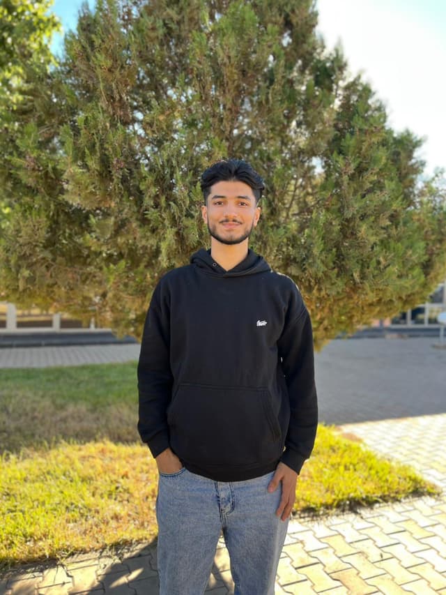 BAHRA Ahmed Yassine - Vice Logistics Lead at Open Source Days V14.0