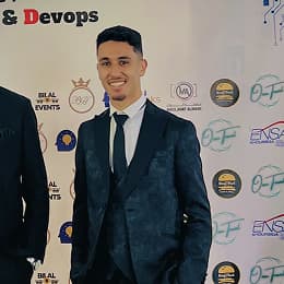 HAJRY Aymane - Logistics Lead at Open Source Days V14.0