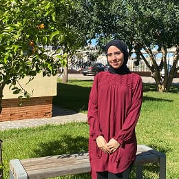 JELAIDI Kaoutar - Vice President at Open Source Days V14.0