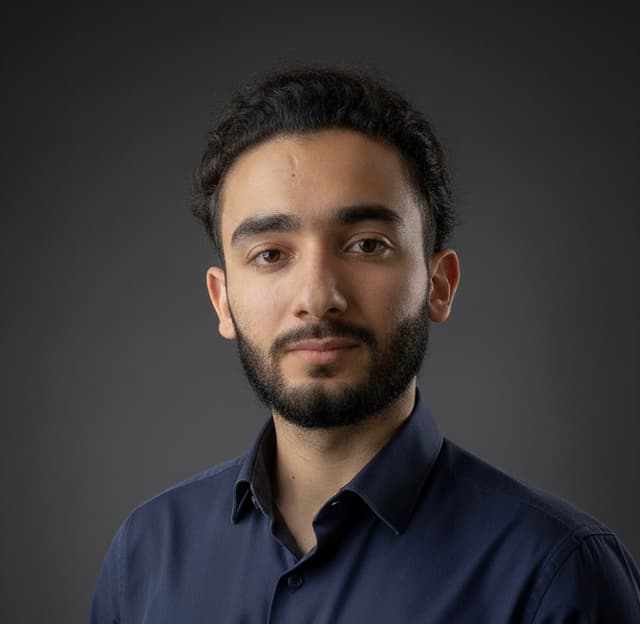 JAMAL Mohamed Amine - Media Lead at Open Source Days V14.0