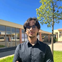 CHMANTI HOUARI Fahd - President at Open Source Days V14.0